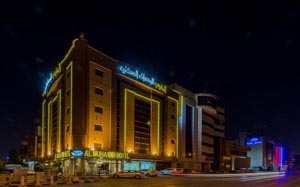 المهيدب الملز - طريق الفرزدق